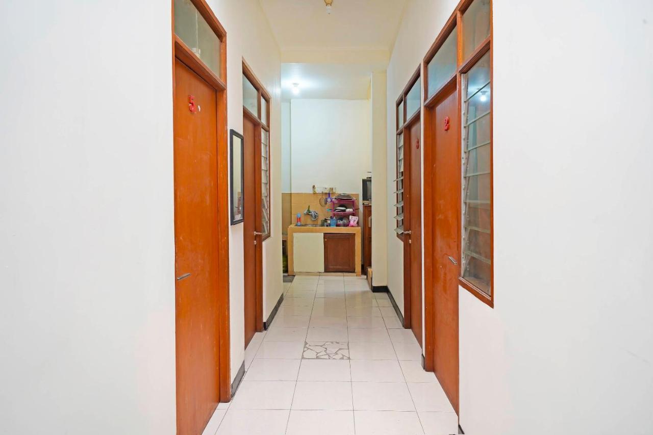 Spot On 91394 Pondok Paskal Syariah Bandung Exterior foto